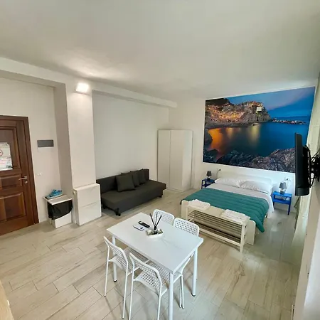 Daire Monolocale Con Posto Auto La Chicca Del Golfo